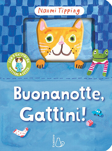 Buonanotte, gattini! Ediz. a colori
