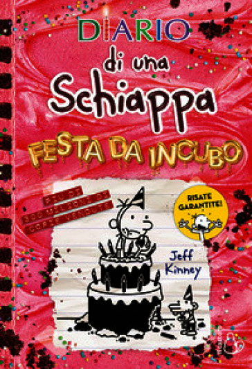 Diario di una schiappa. Festa da incubo