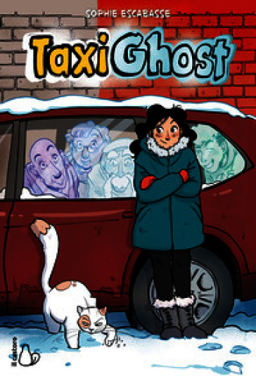 Taxi ghost