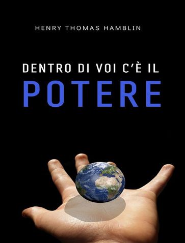 Dentro di voi c'è il potere (tradotto)