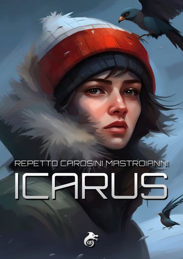 Icarus, graphic novel