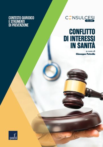 Conflitto di interessi in sanità