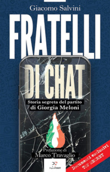 FRATELLI DI CHAT. STORIA SEGRETA DEL PAR
