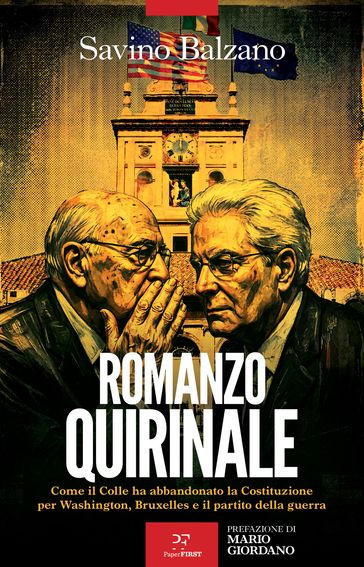 Romanzo Quirinale