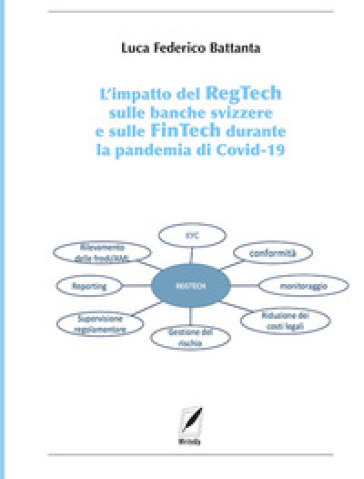L'impatto del RegTech sulle banche svizzere e sulle FinTech durante la pandemia di Covid-19