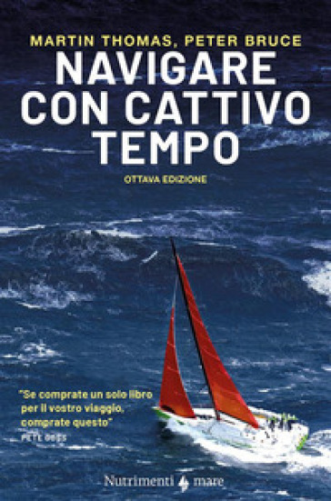 Navigare con cattivo tempo