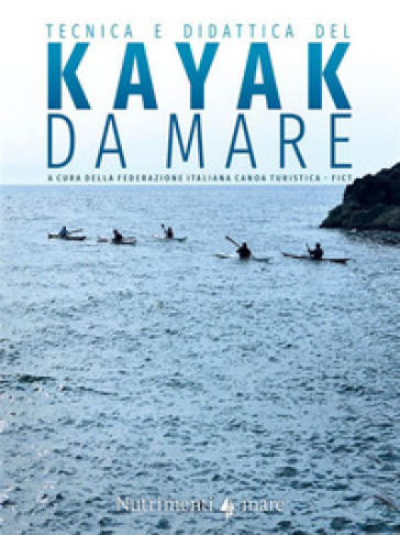 Tecnica e didattica del kayak da mare-0