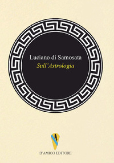 Sull'astrologia