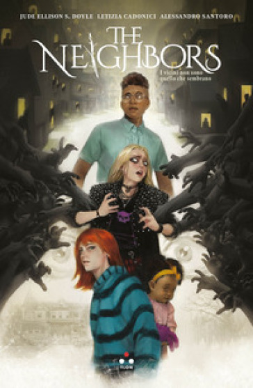 The Neighbors. I Vicini Non Sono Quello Che Sembrano-image
