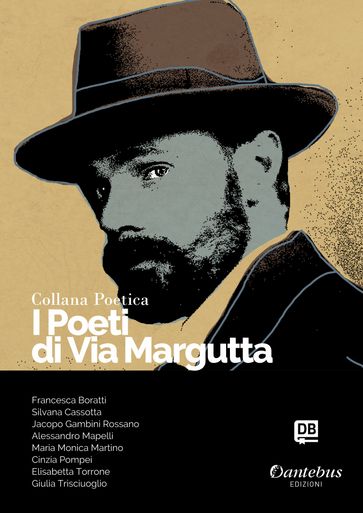 Collana Poetica I Poeti di Via Margutta vol. 103