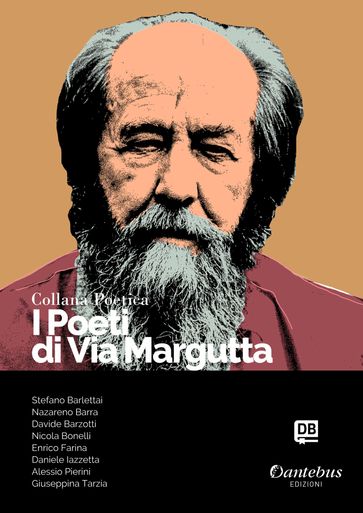 Collana Poetica I Poeti di Via Margutta vol. 107