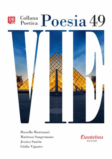 Collana Poetica Vie vol. 49