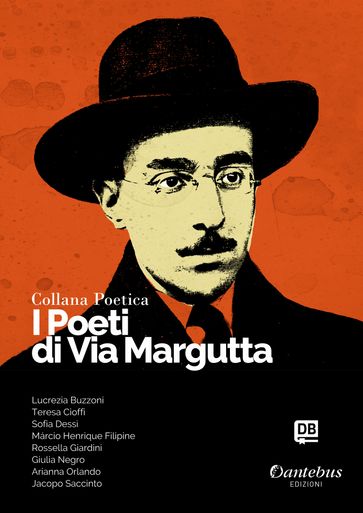 Collana Poetica I Poeti di Via Margutta vol. 118