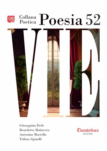 Collana Poetica Vie vol. 52