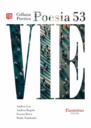 Collana Poetica Vie vol. 53