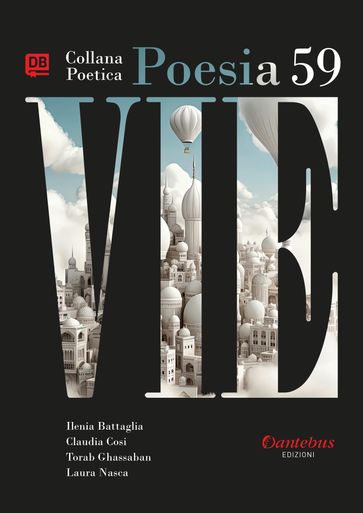 Collana Poetica Vie vol. 59