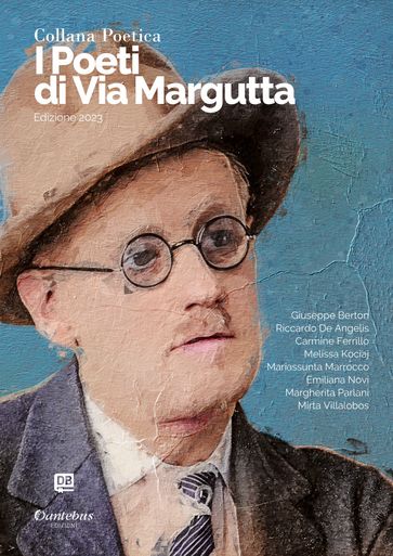Collana Poetica I Poeti di Via Margutta vol. 27 - Edizione 2023