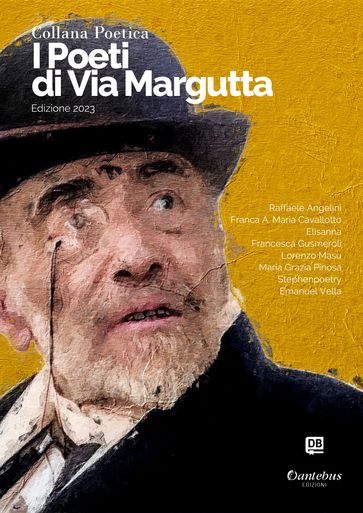 Collana Poetica I Poeti di Via Margutta vol. 35 - Edizione 2023