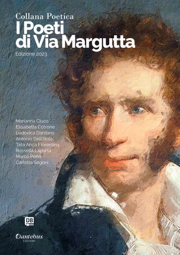 Collana Poetica I Poeti di Via Margutta vol. 38 - Edizione 2023
