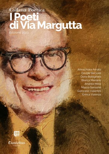 Collana Poetica I Poeti di Via Margutta vol. 47 - Edizione 2023