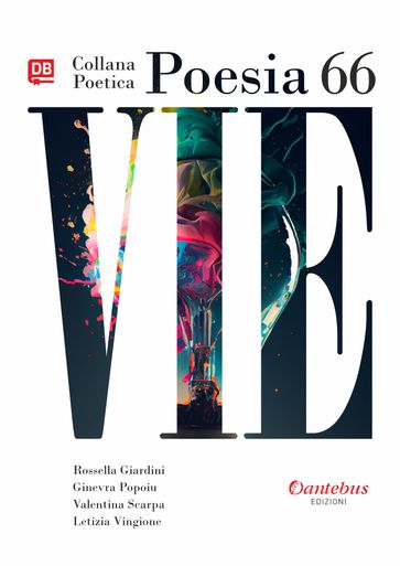 Collana Poetica Vie vol. 66