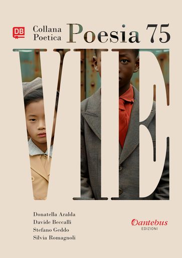 Collana Poetica Vie vol. 75
