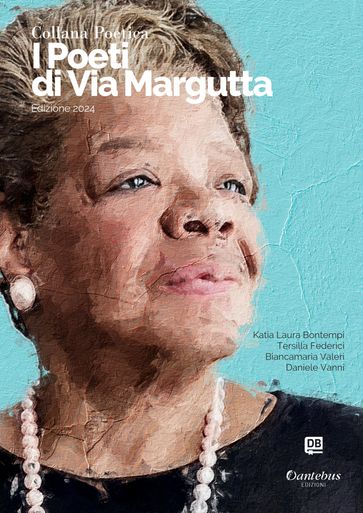 Collana Poetica I Poeti di Via Margutta vol. 2 - Edizione 2024