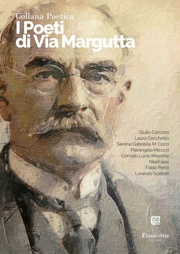 Collana Poetica I Poeti di Via Margutta vol. 87 - Edizione 2023