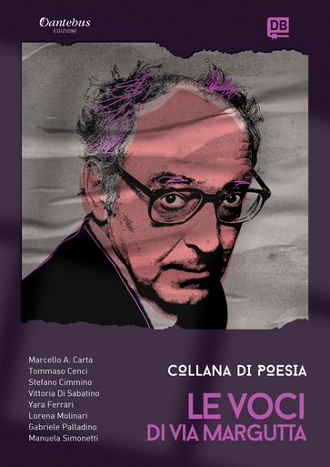 Collana Poetica Le Voci di Via Margutta vol. 15