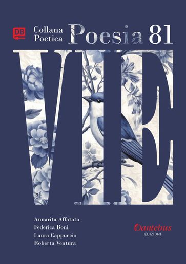 Collana Poetica Vie vol. 81