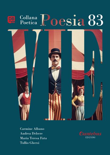 Collana Poetica Vie vol. 83