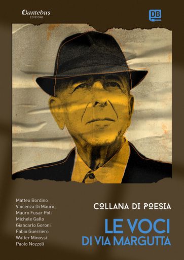 Collana Poetica Le Voci di Via Margutta vol. 17