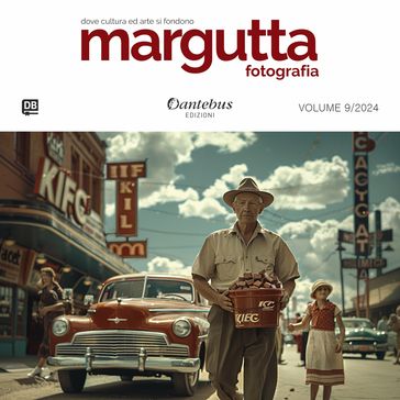 Mostra di Fotografia Margutta vol.9/2024
