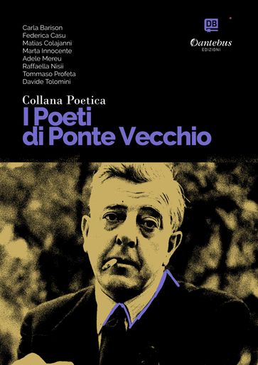 Collana Poetica I Poeti di Ponte Vecchio vol. 37
