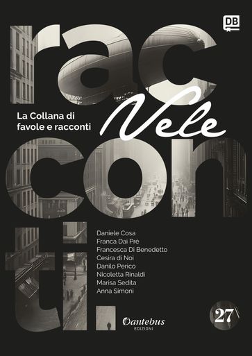 Collana di Racconti e Favole Vele vol. 27