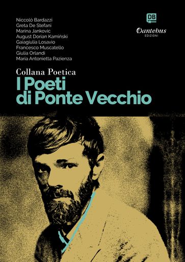 Collana Poetica I Poeti di Ponte Vecchio vol. 39