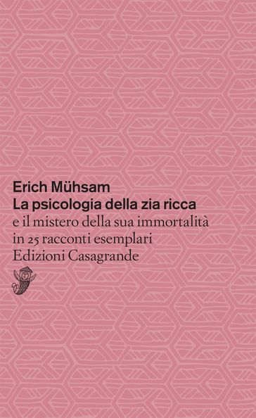 La psicologia della zia ricca