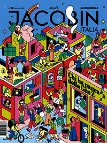Jacobin Italia (2026). Vol. 32: Chi ha paura della Gen Z