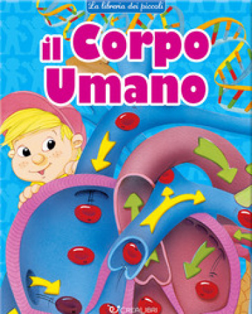 Il corpo umano. Ediz. a colori