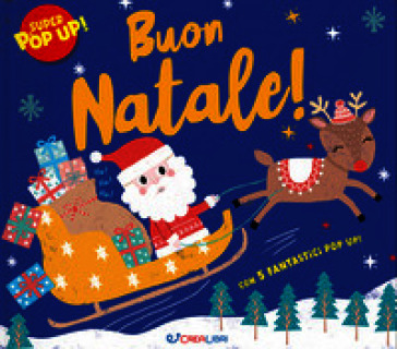 Buon Natale! Ediz. a colori