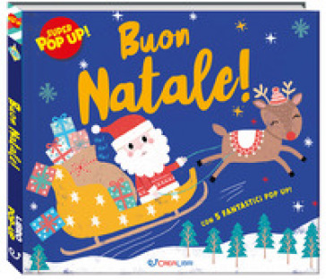 Buon Natale! Super pop up! Ediz. a colori