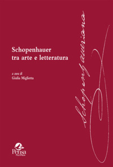 Schopenhauer tra arte e letteratura