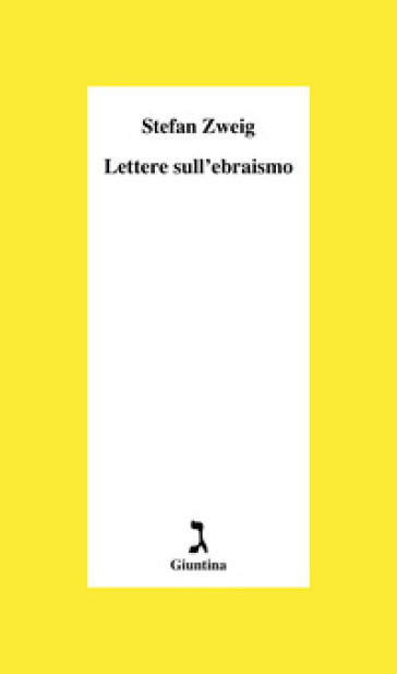 Lettere sull'ebraismo