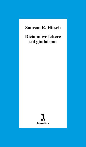 Diciannove Lettere Sul Giudaismo