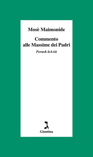 Commento alle Massime dei Padri