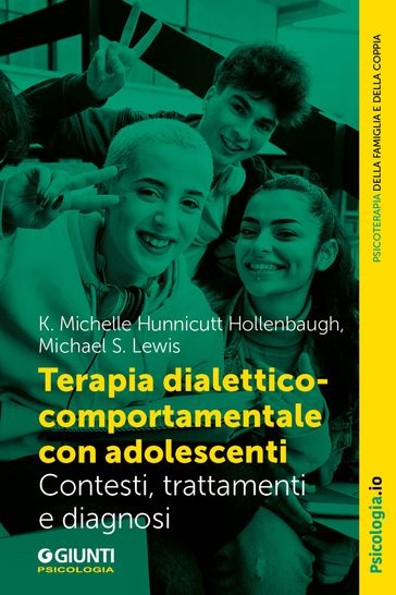 Terapia dialettico-comportamentale con adolescenti