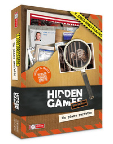 HIDDEN GAMES. UN PIANO PERFETTO