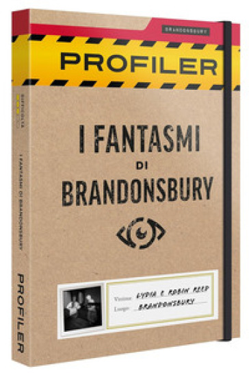 PROFILER. I FANTASMI DI BRANDONSBURY