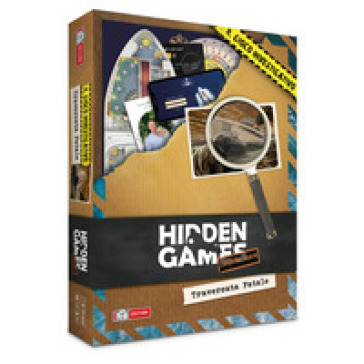 HIDDEN GAMES. TRAVERSATA FATALE