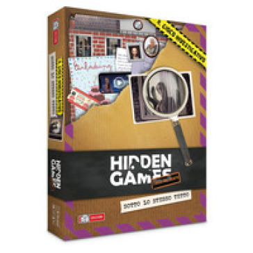 HIDDEN GAMES. SOTTO LO STESSO TETTO